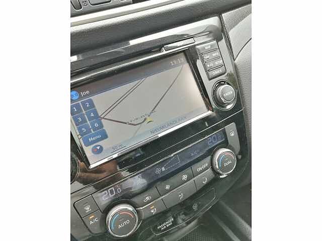 Nissan X-Trail N-CONNECTA