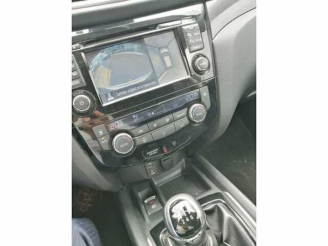 Nissan X-Trail N-CONNECTA