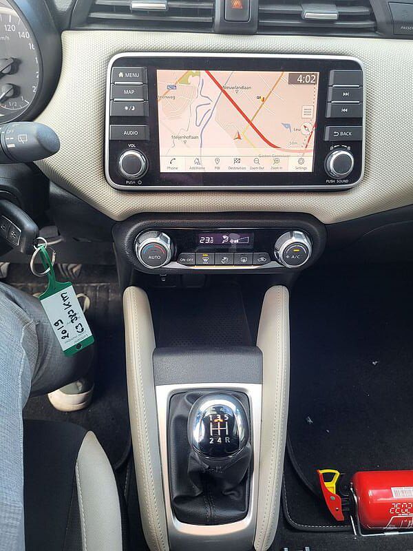 Nissan Micra DIG-T N-Connecta