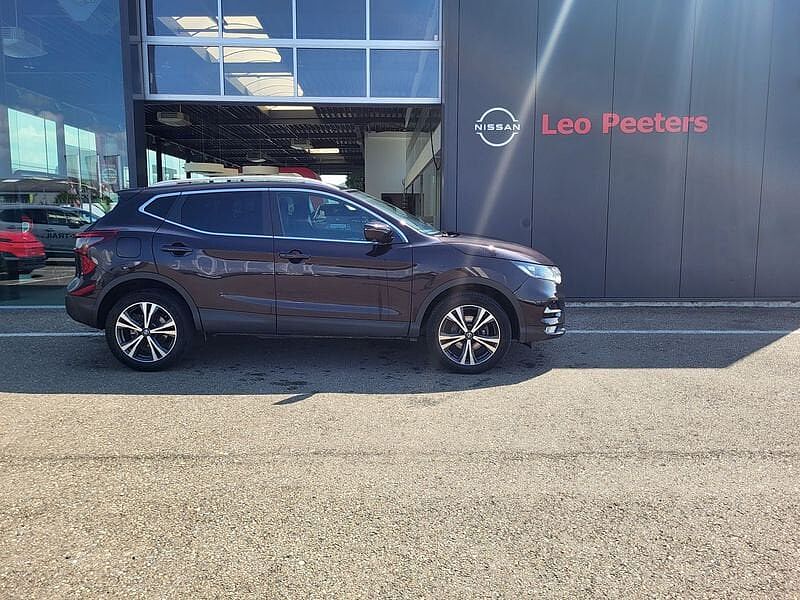 Nissan Qashqai DIG-T N-Connecta