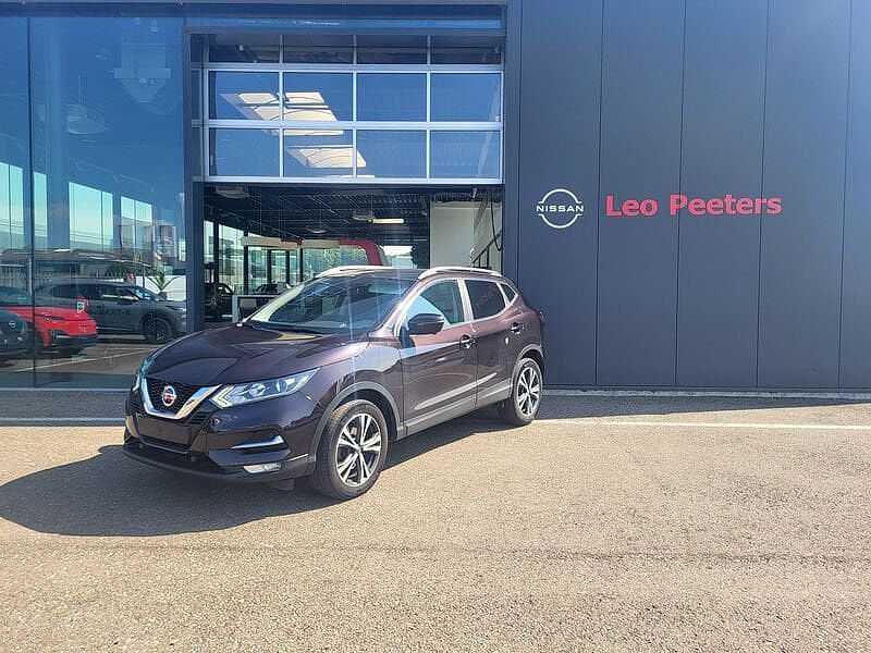 Nissan Qashqai DIG-T N-Connecta