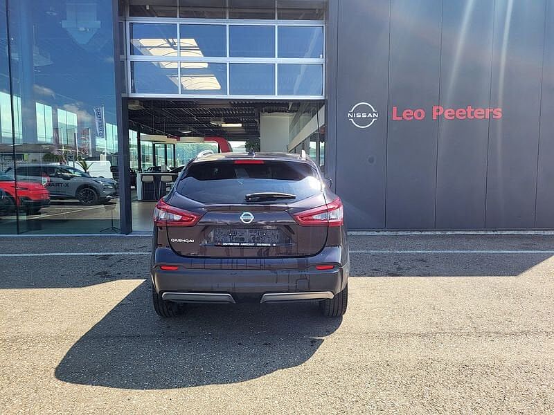 Nissan Qashqai DIG-T N-Connecta