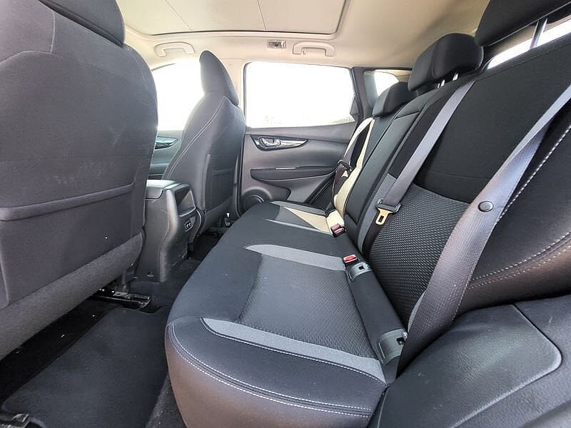 Nissan Qashqai DIG-T N-Connecta