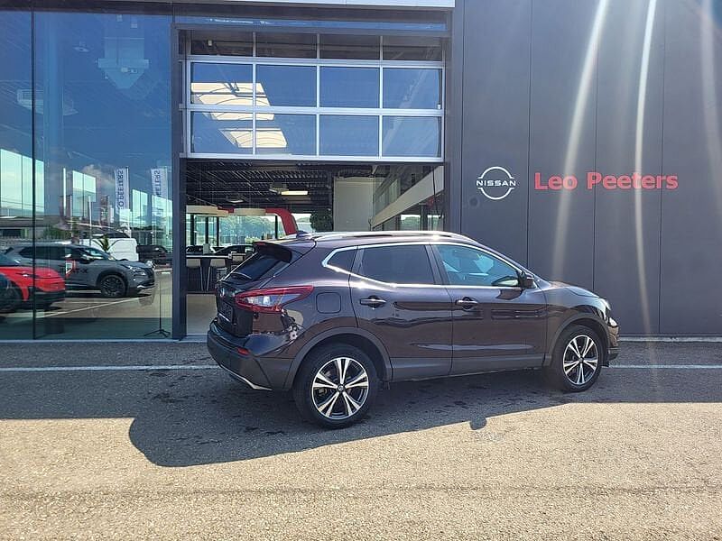 Nissan Qashqai DIG-T N-Connecta