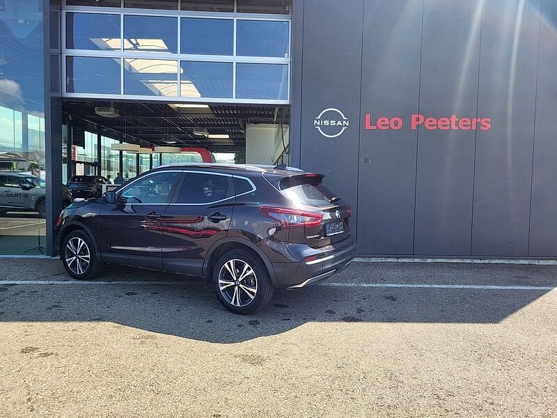 Nissan Qashqai DIG-T N-Connecta