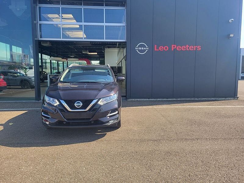 Nissan Qashqai DIG-T N-Connecta
