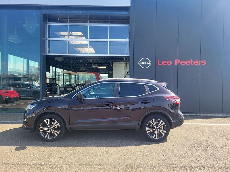 Nissan Qashqai DIG-T N-Connecta