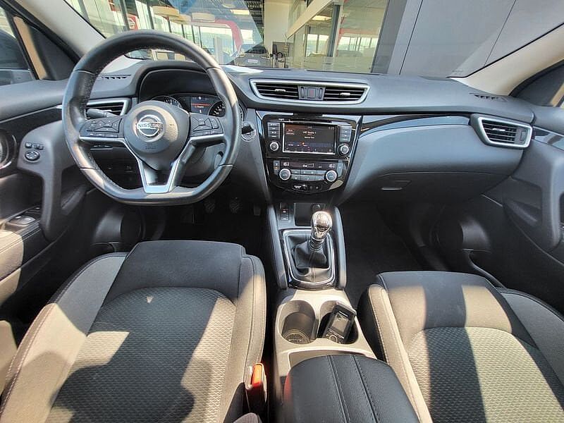 Nissan Qashqai DIG-T N-Connecta