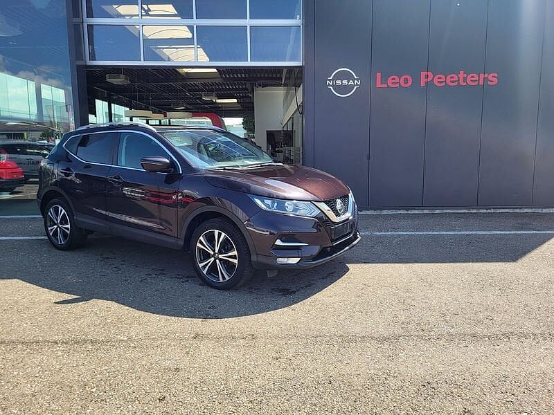 Nissan Qashqai DIG-T N-Connecta