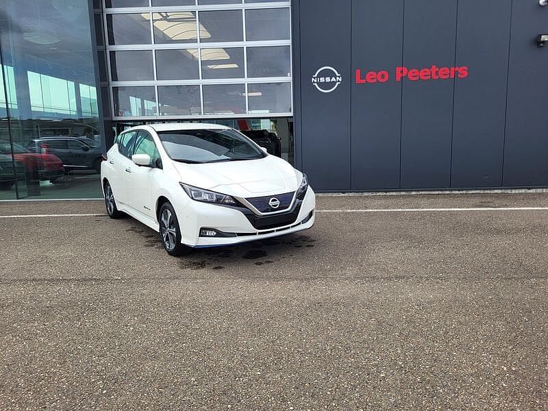 Nissan Leaf EV Tekna 62kWh