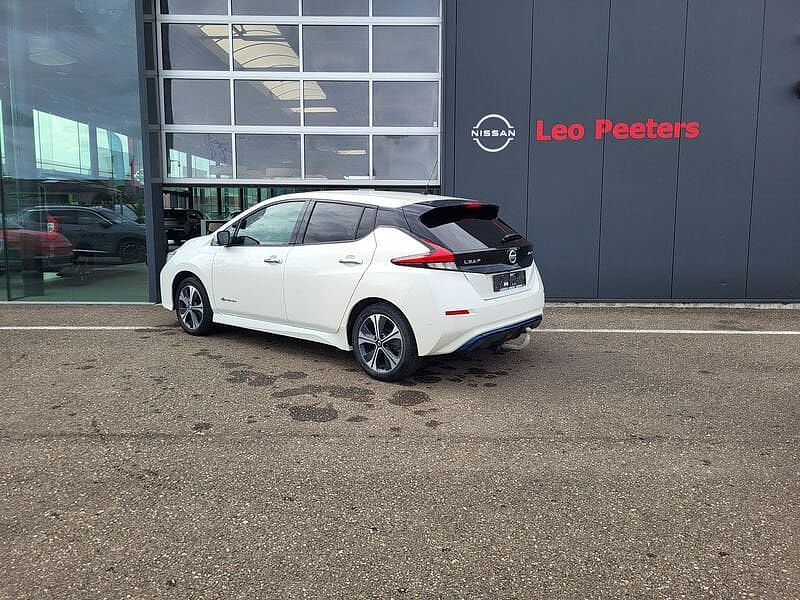 Nissan Leaf EV Tekna 62kWh