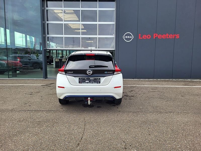 Nissan Leaf EV Tekna 62kWh