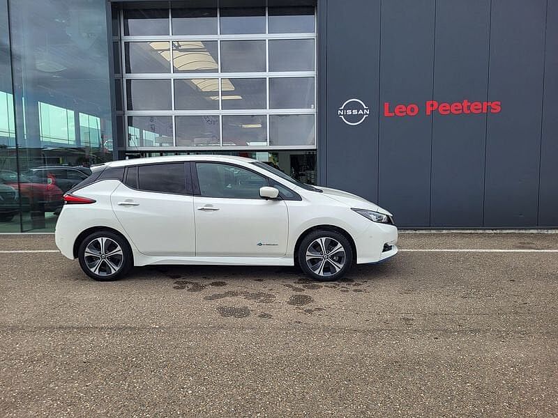 Nissan Leaf EV Tekna 62kWh