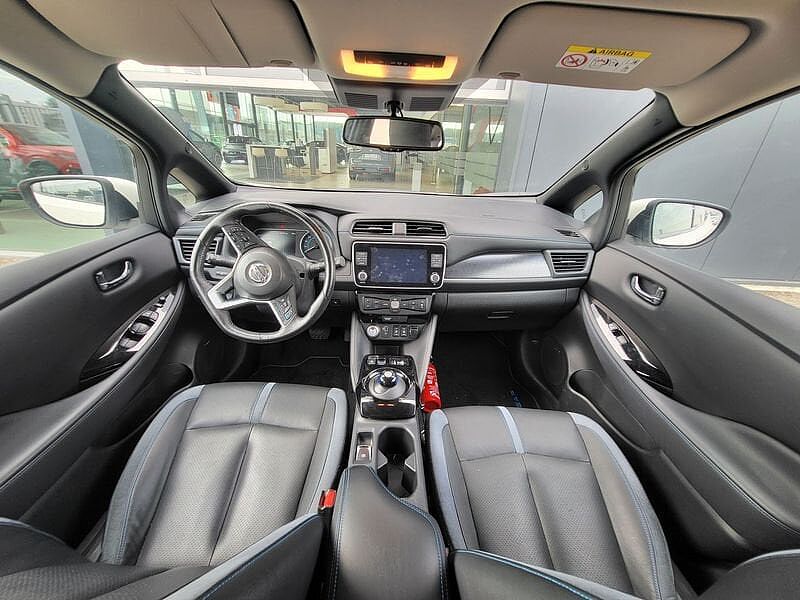 Nissan Leaf EV Tekna 62kWh