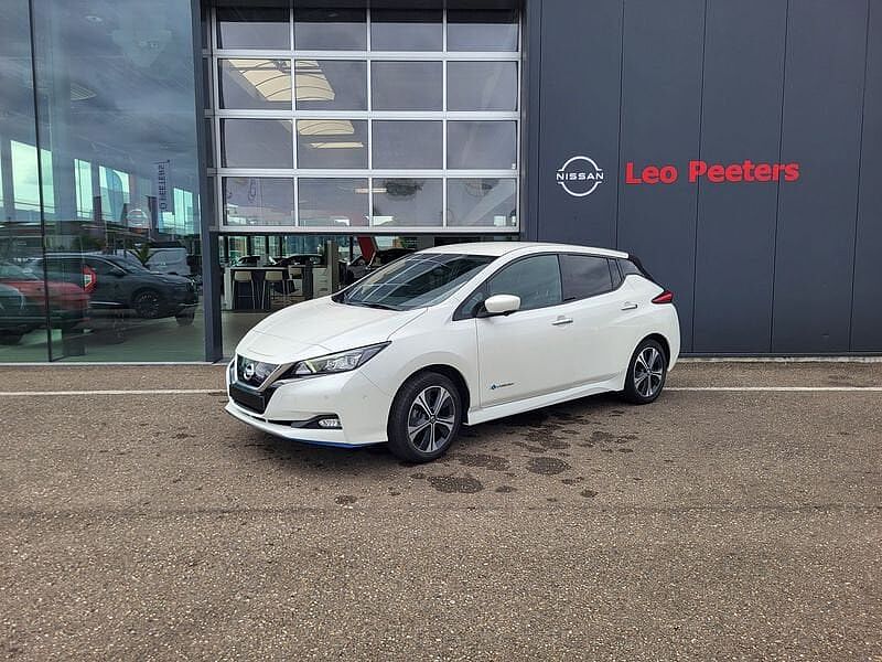 Nissan Leaf EV Tekna 62kWh