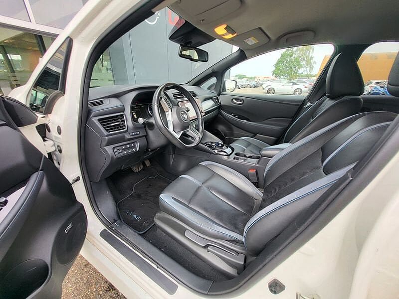 Nissan Leaf EV Tekna 62kWh