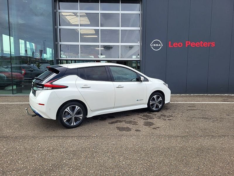 Nissan Leaf EV Tekna 62kWh