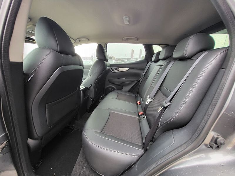 Nissan Qashqai DIG-T N-Connecta DCT