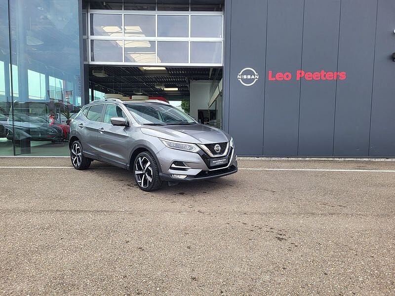 Nissan Qashqai DIG-T N-Connecta DCT
