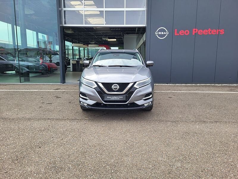 Nissan Qashqai DIG-T N-Connecta DCT