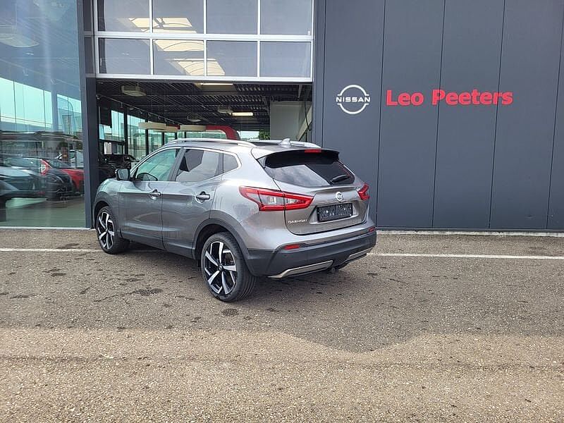 Nissan Qashqai DIG-T N-Connecta DCT