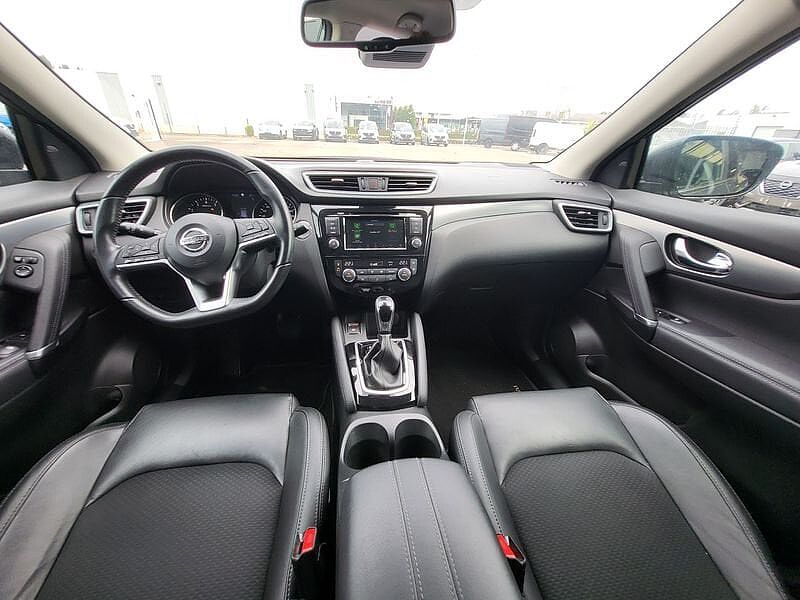 Nissan Qashqai DIG-T N-Connecta DCT