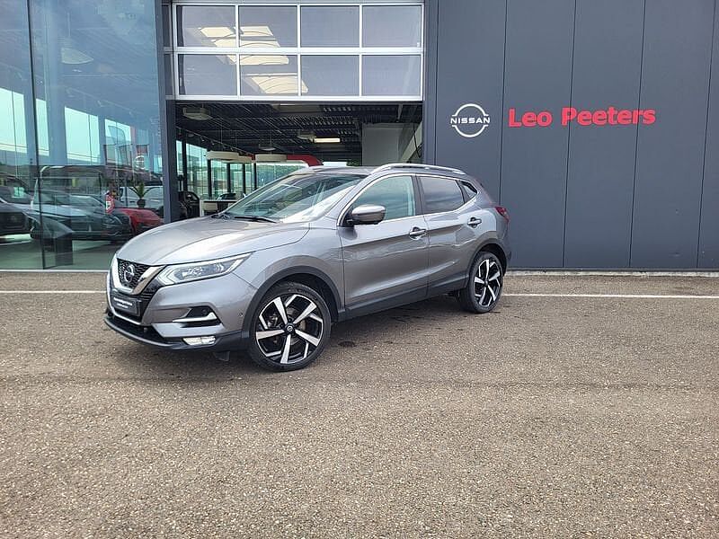 Nissan Qashqai DIG-T N-Connecta DCT