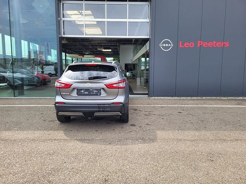Nissan Qashqai DIG-T N-Connecta DCT