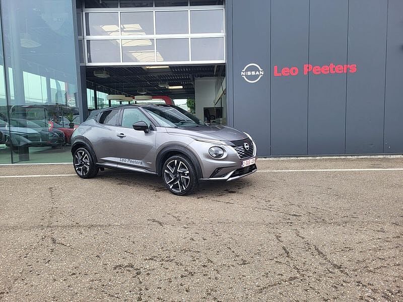 Nissan Juke HYBRIDE N-Design AMT