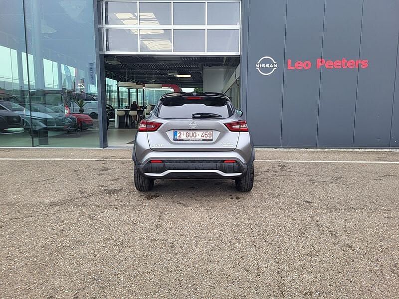 Nissan Juke HYBRIDE N-Design AMT