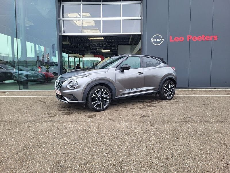 Nissan Juke HYBRIDE N-Design AMT