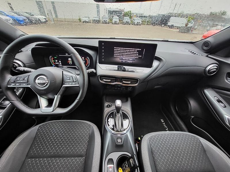 Nissan Juke HYBRIDE N-Design AMT