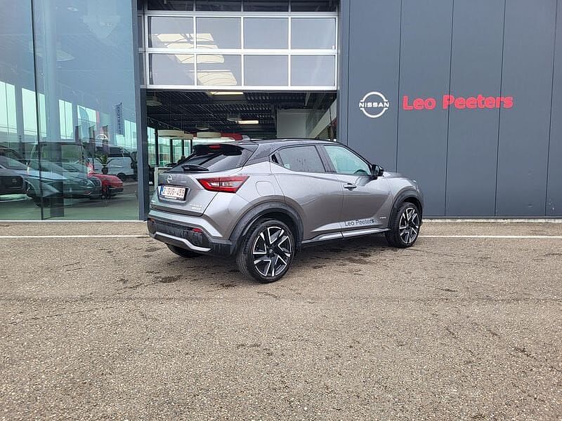 Nissan Juke HYBRIDE N-Design AMT