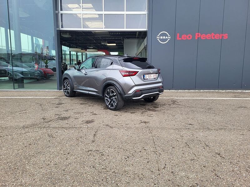 Nissan Juke HYBRIDE N-Design AMT