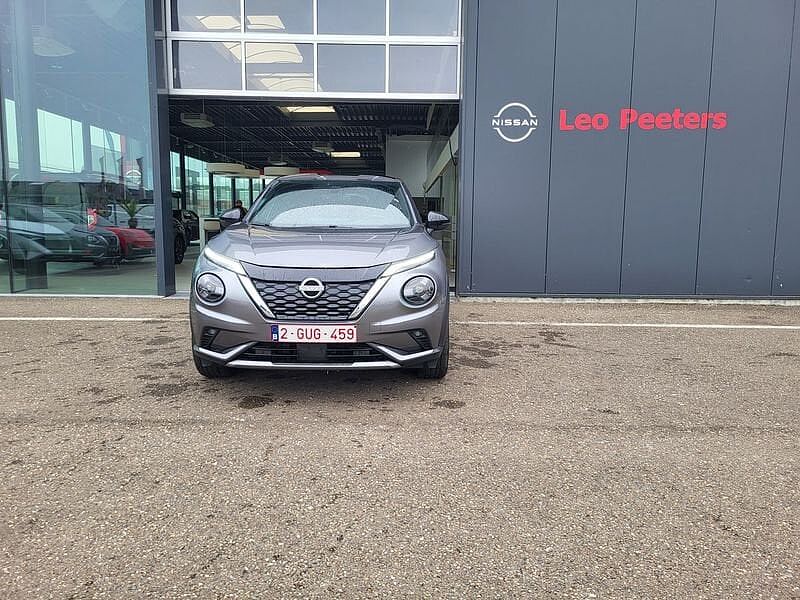 Nissan Juke HYBRIDE N-Design AMT