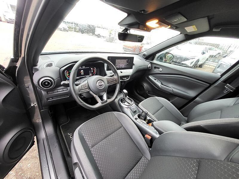 Nissan Juke HYBRIDE N-Design AMT