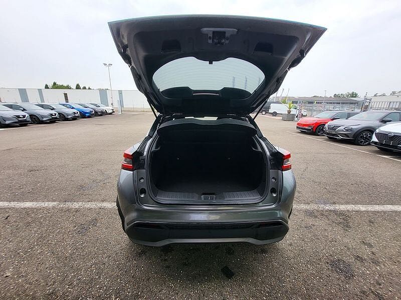 Nissan Juke HYBRIDE N-Design AMT