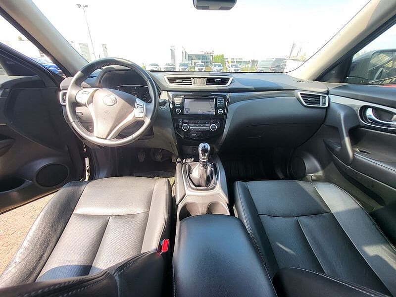 Nissan X-Trail dCi Tekna