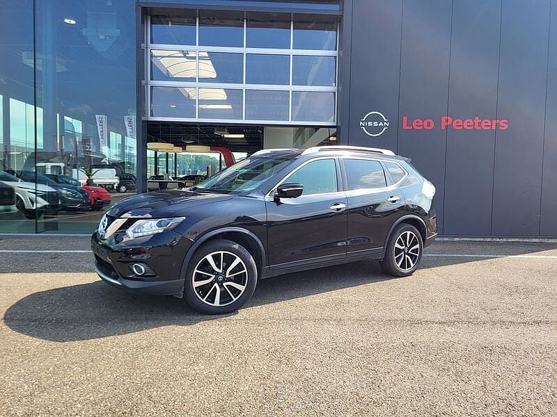 Nissan X-Trail dCi Tekna