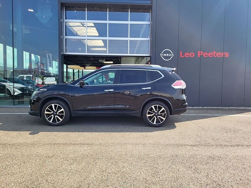 Nissan X-Trail dCi Tekna