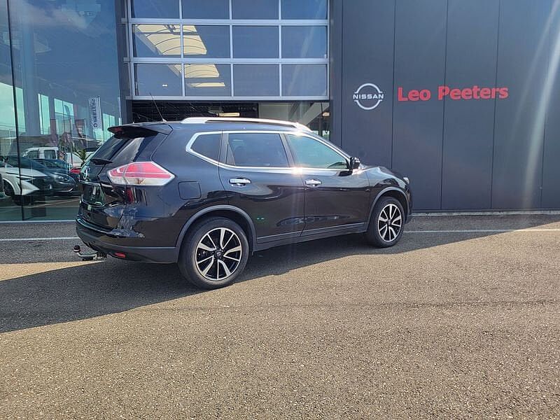 Nissan X-Trail dCi Tekna