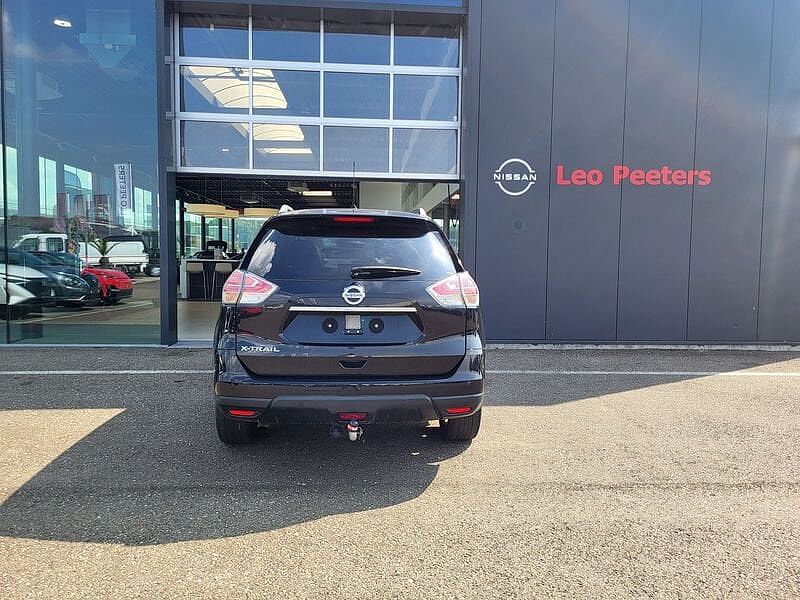 Nissan X-Trail dCi Tekna