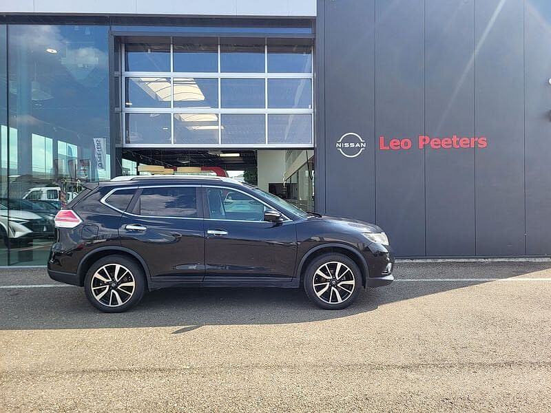 Nissan X-Trail dCi Tekna