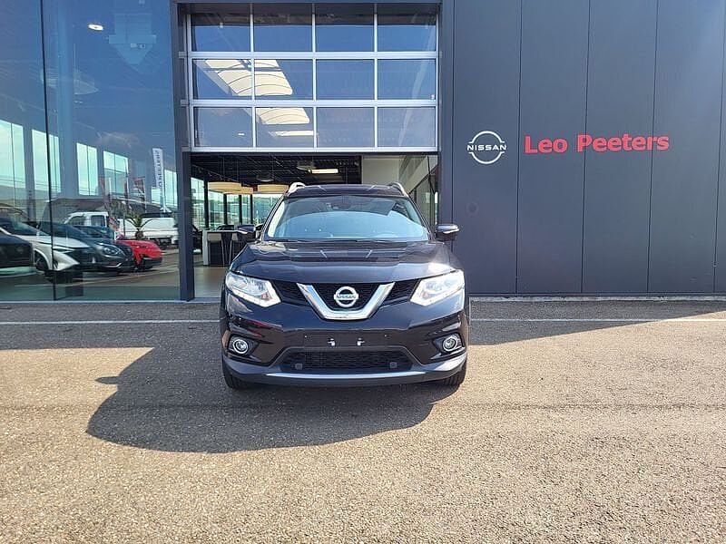 Nissan X-Trail dCi Tekna