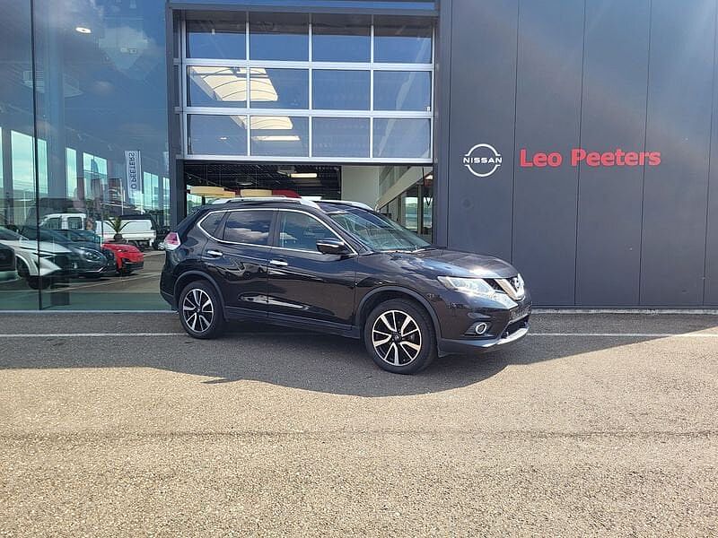 Nissan X-Trail dCi Tekna