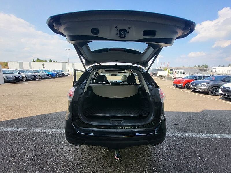 Nissan X-Trail dCi Tekna