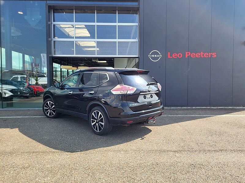 Nissan X-Trail dCi Tekna