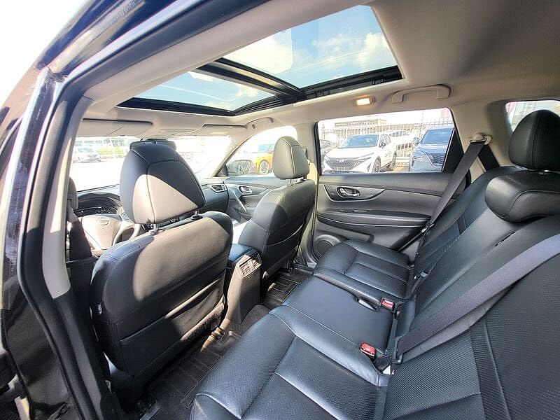 Nissan X-Trail dCi Tekna
