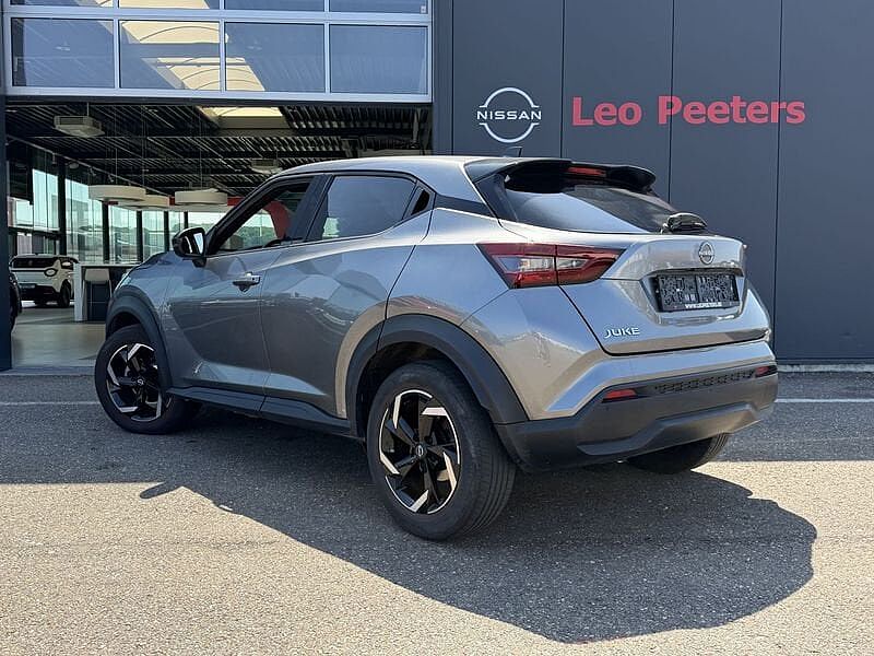Nissan Juke 1.0 DIG-T 114 N-Connecta