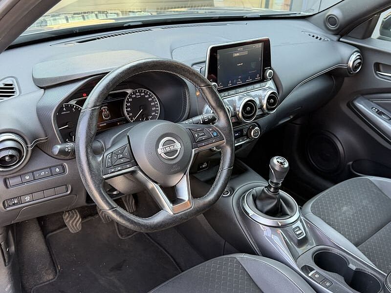 Nissan Juke 1.0 DIG-T 114 N-Connecta